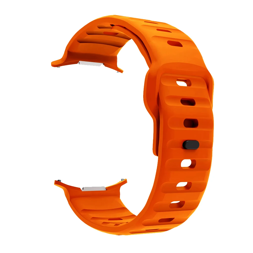 Rubber Sport Strap Wristband