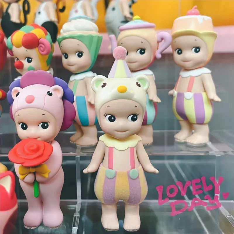 ソニーエンジェルアフタヌーンティーシリーズ スイートバレンタインセット 2023 | Sonny Angel Store