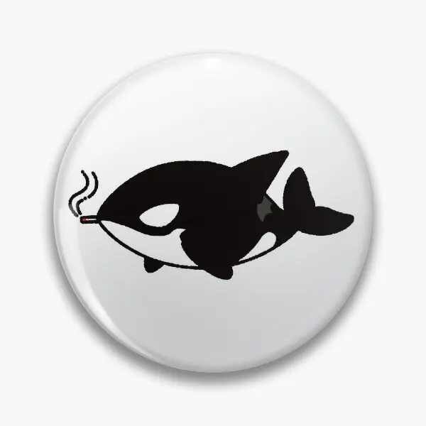 

Idate Soft Button Pin Badge Jewelry Cute Creative Gift Brooch Clothes Decor Collar Funny Cartoon Women Fashion Hat Metal