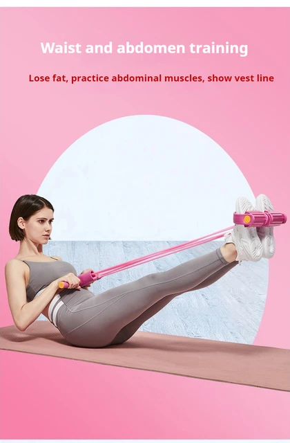Multifunction Elastic Pedal Puller 6