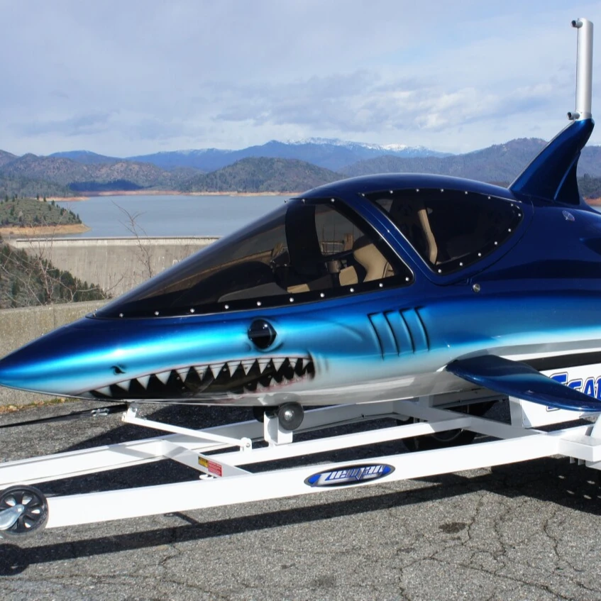 

New 2023 Sea-breacher Shark X Water Jet