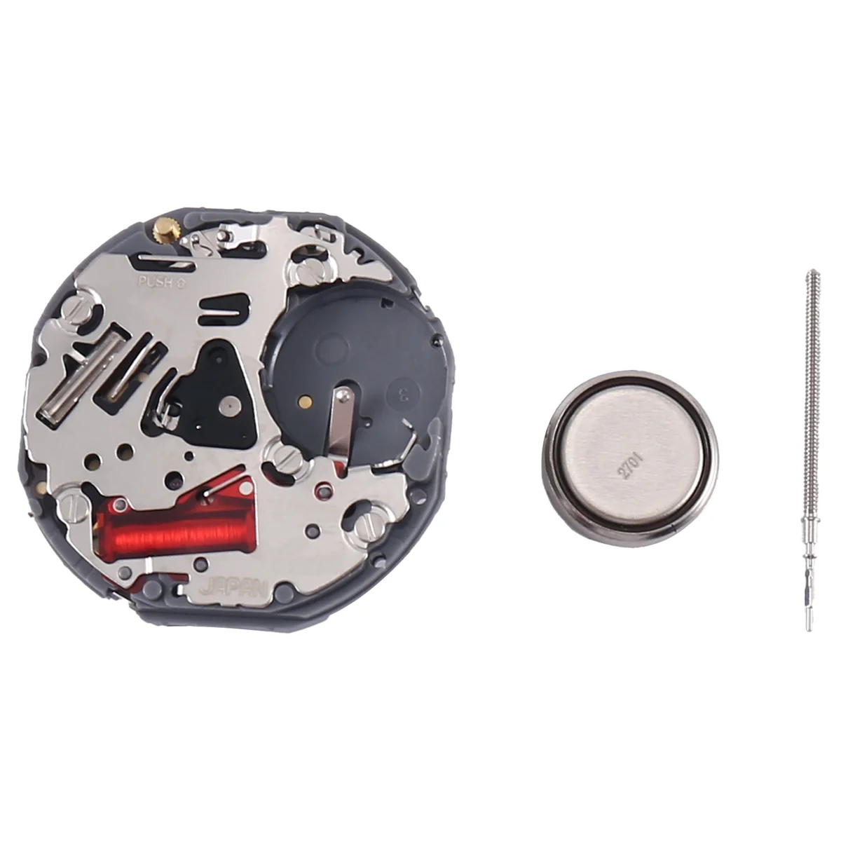 

Module VH63A Movement Quartz Movement Multi-Functional 369 Small Needle Watch Movement