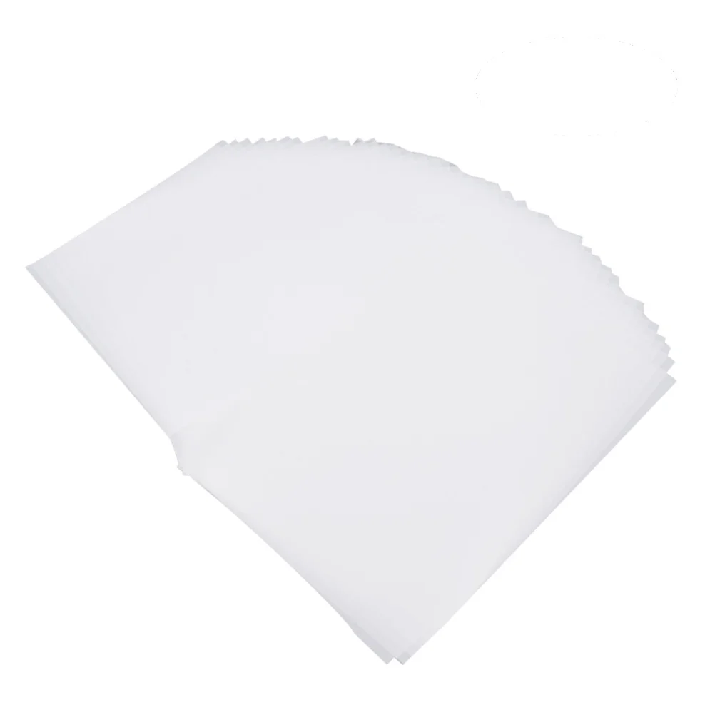 16K Translucent Tracing Paper Copying Calligraphy Writing Drawing Paper