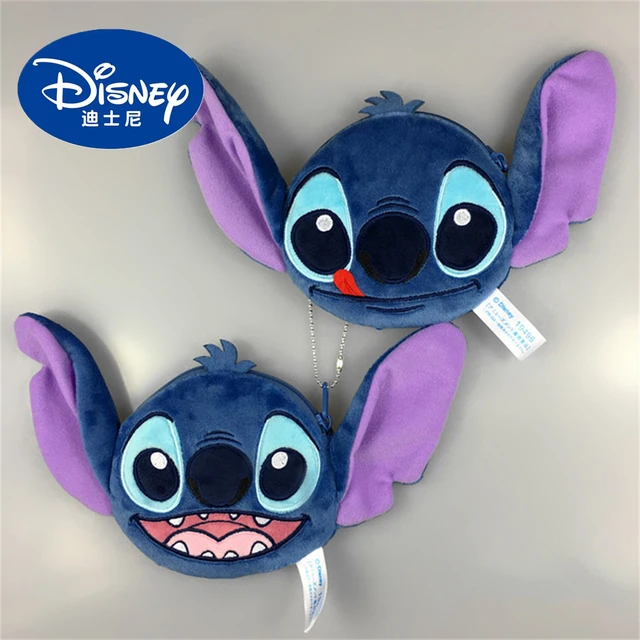 Estuche felpa disney stitch - Música y Deportes