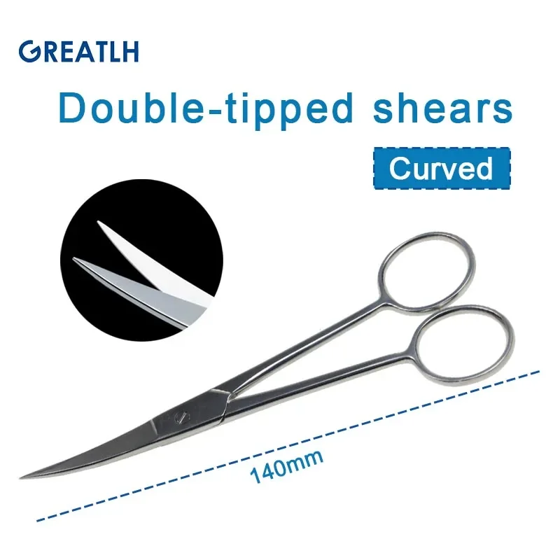 double curved 14cm
