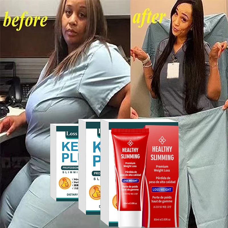 Not Rebound Enhanced Weight Loss Slimming Products for Men & Women Burn Fat More Powerful Than Daidaihua Beauty Health Detoxify