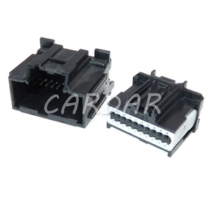 1 Set 20 Pin 34729-0200 Auto PCB Connector 34691-0200 Car Modification Socket Parts 23015-1 Automotive Cable Harness Plug