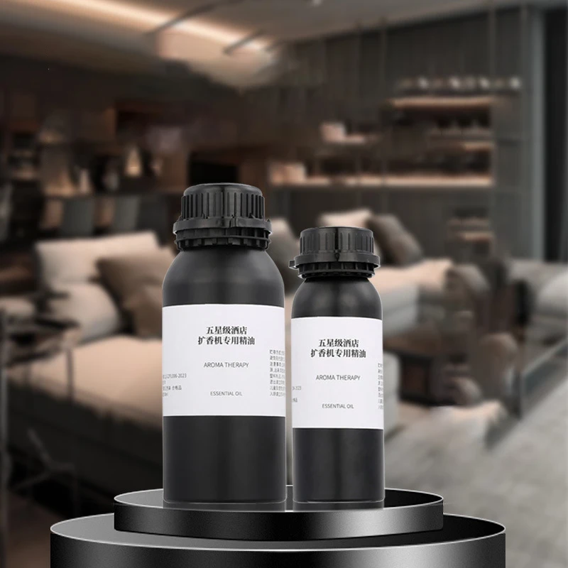 Aromatherapy Supplement Essential Oil for Hotel Diffuser Hilton Ritz Carlton Fragrance Oil for Aromatherapy Machine 500ml 100ml