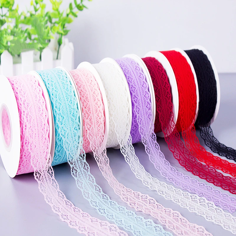 Ribbon Craft Embroidered Lace Decoration Accessories Sewing