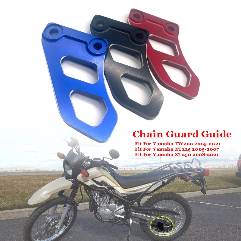MotorcycleChainGuideGuardFitForYamahaTW200TW200XT2252005