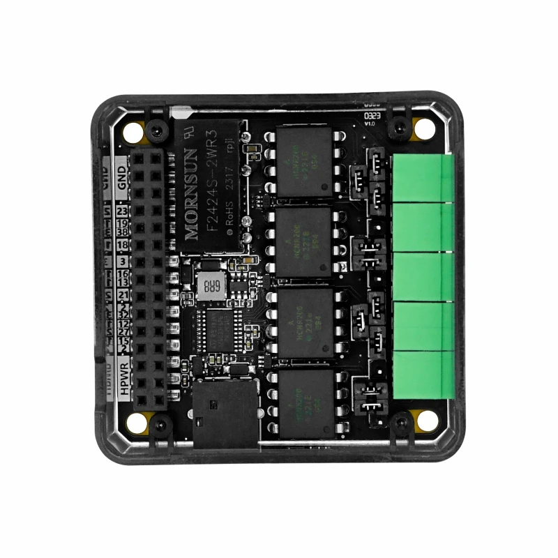 Canais Analógico a 12c 13.2 Módulo Entrada 420ma St32g030 M5stack - Imagem 4