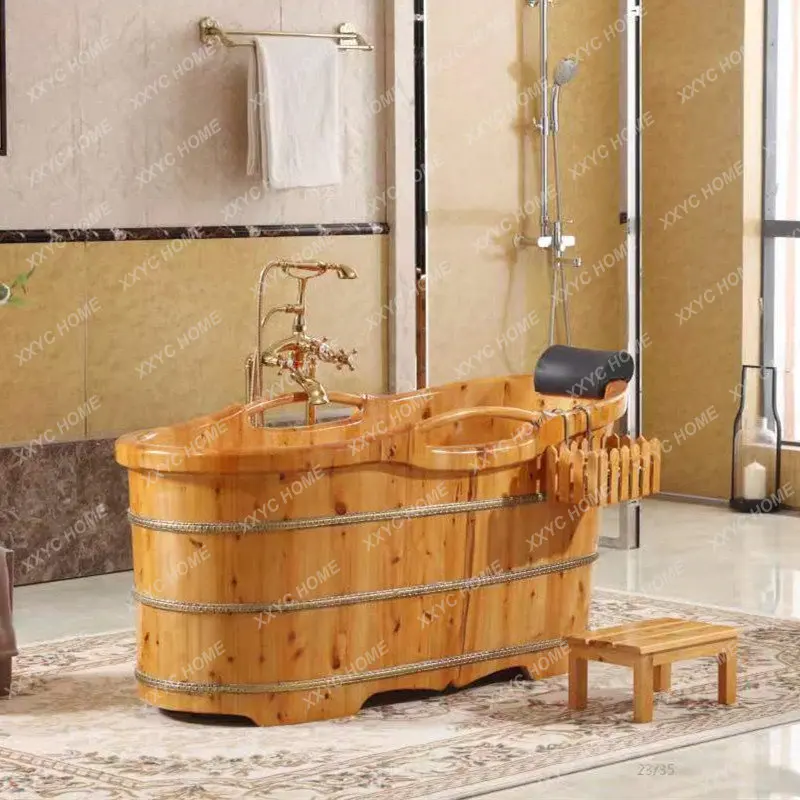 Vasca Da Bagno Massaggiatore Caldo Vasca Da Bagno Universale Per Uso Domestico Oversize Confortevole Badewanne Mobili Da Bagno Wsw10Xp
