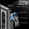 2025 Fashion Magnetic Case For Google Pixel 9 Pro 8 8A 7 Dull Polish Wireless Charger Cover Anti-knock Cases For Pixel7A Pixel9A 5