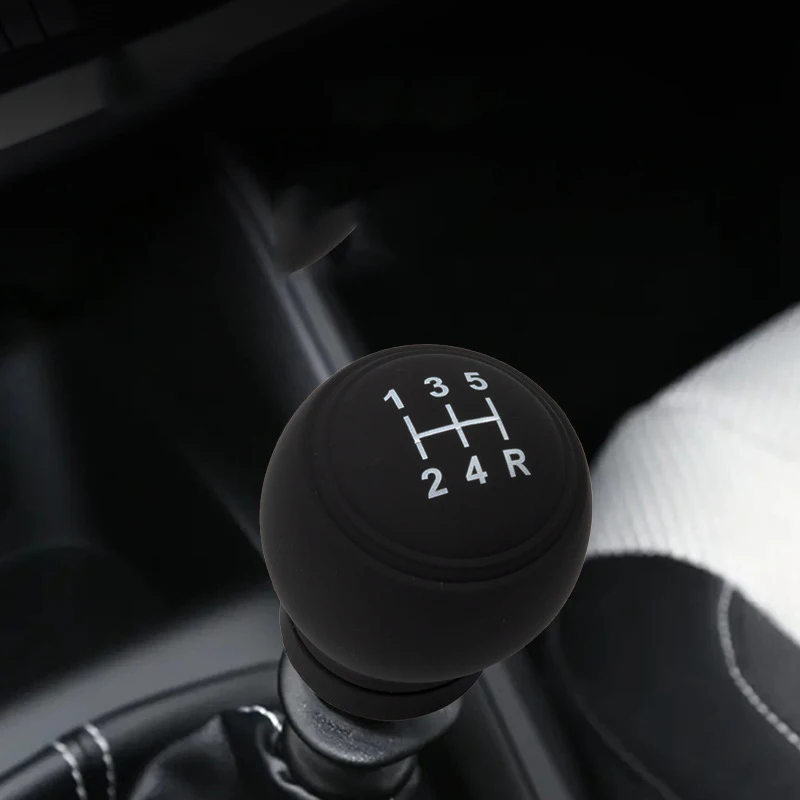 1PC Automotive Universal Silicone Shift Knob Silicone Cover Manual Gear Shift Protector Dustproof Waterproof Handle Shift Cover 1PC Automotive Universal Silicone Shift Knob Silicone Cover Manual Gear Shift Protector Dustproof Waterproof Handle Shift Cover