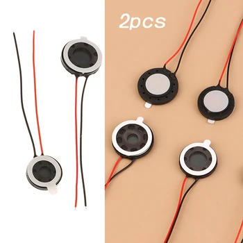 Altoparlante 8ohm 1W Altoparlanti 15MM/18MM/20MM Tablet Telefono cellulare Tromba Corno Piccolo altoparlante Audio