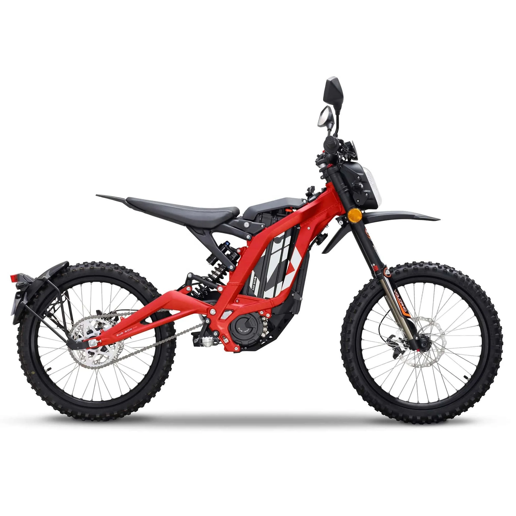 

#New Sales on Light Bee X Powerful 5400W Dirt E-bike Adult Sur Ron Electric Bicycle