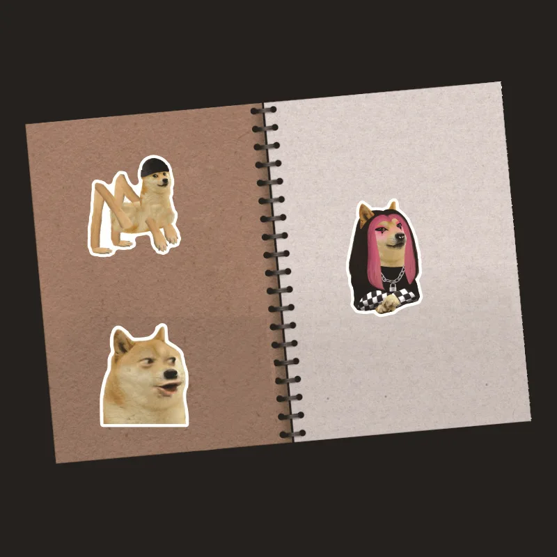 10/30/50/100Pcs 방수 데칼 노트북 오토바이 수하물 스노우 보드 냉장고 전화 자동차 pegatinas에 대 한 Che MeMe 스티커