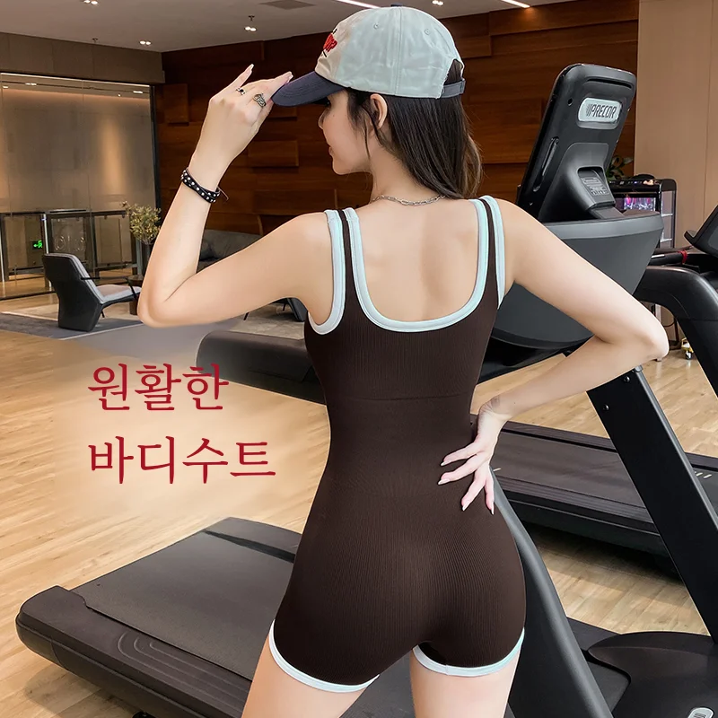 요가 Mavshi 가슴 패드 충격 방지 스포츠 브래지어 러닝 반바지 에어 트레이..