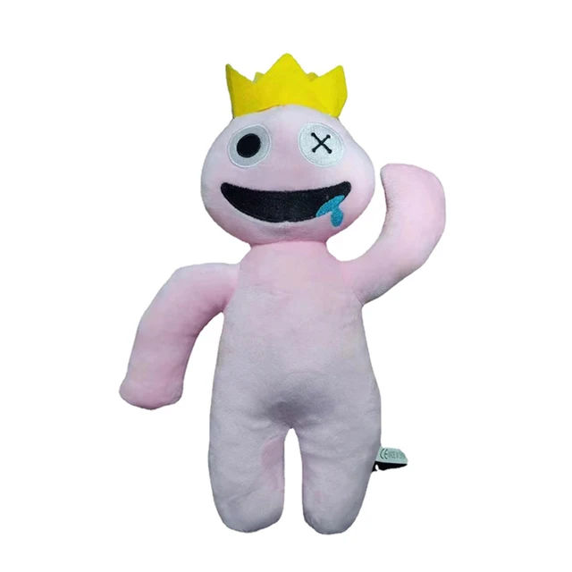 Game Roblox Rainbow Friends Blue Drool Monster Inflatable Clothes Adults  Children gift - Escorrega o Preço