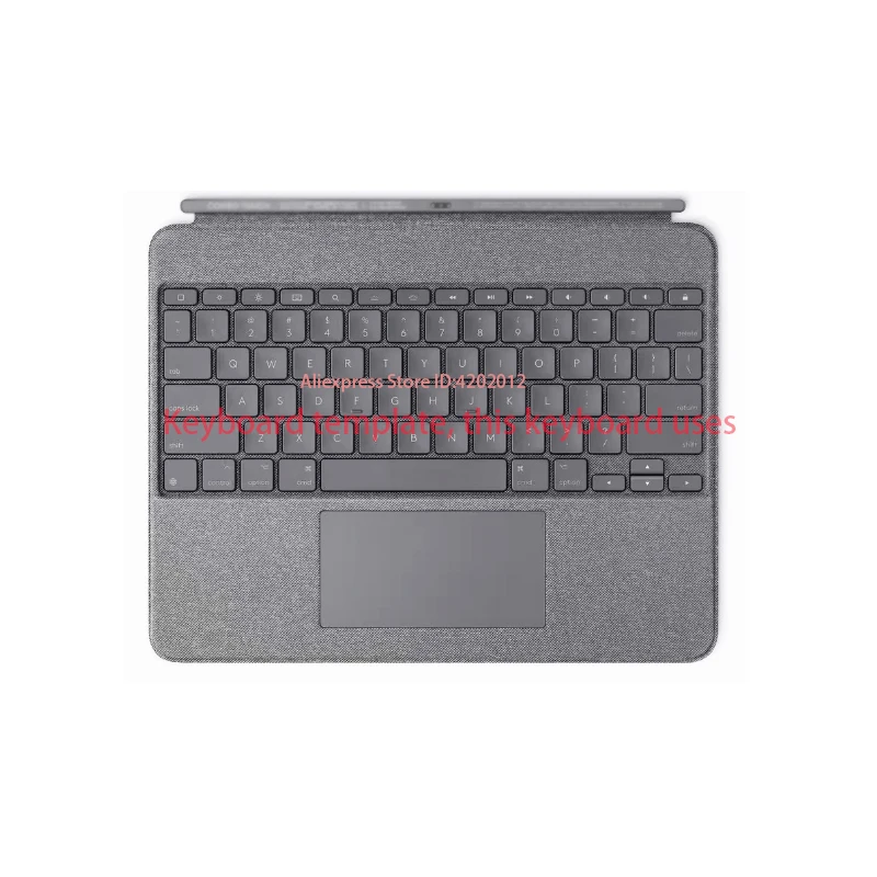 Replacement Keyboard Laptop KEY & Clips For Logitech Combo Touch