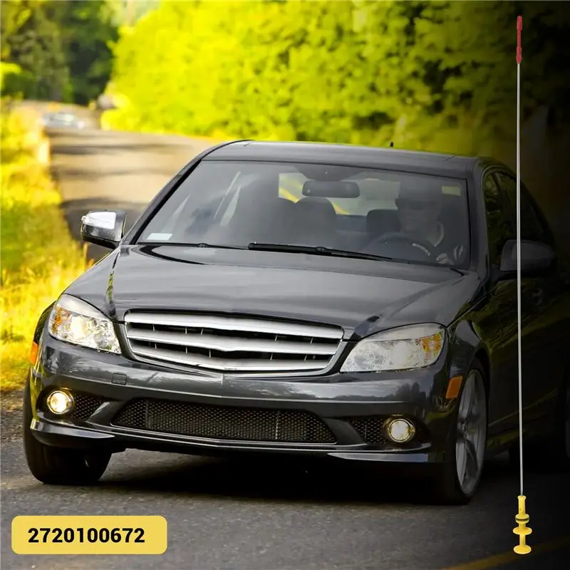 A82U-오일 딥스틱 (W211 W209 W204 W203 S204 CL203 A209 2720100672 용)