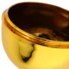 12 Pcs Golden Plastic Easter Eggshell Gift Boxes Openable Fillable Toy Eggs for Kids Easter Basket Decorations Reusable Mini 2