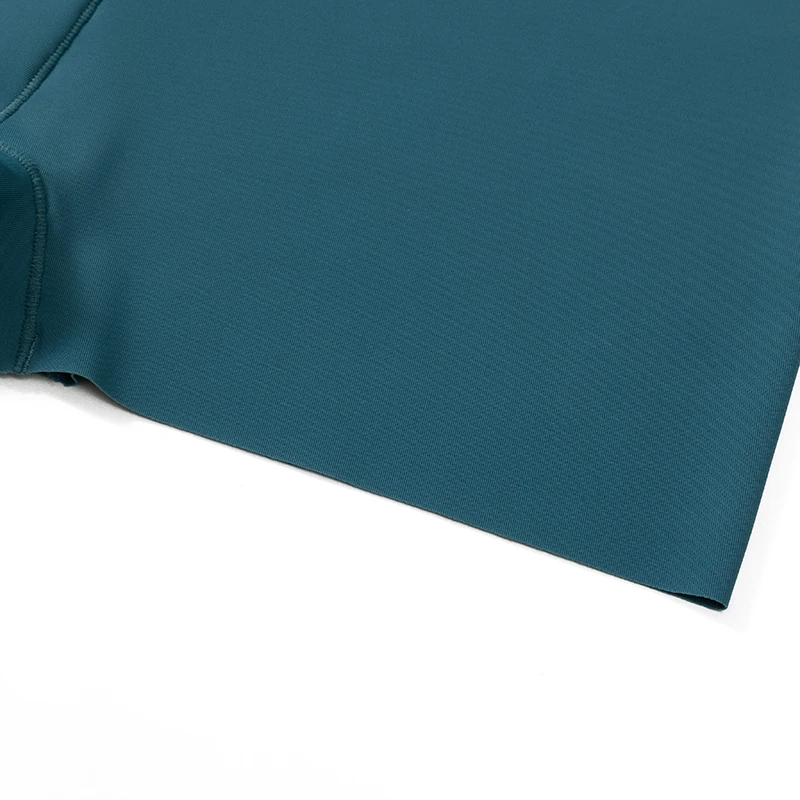 Women Panties 4PCS Seamless Boxers Breathable Comfortable Boyshorts Silk Satin Sports Underpants
