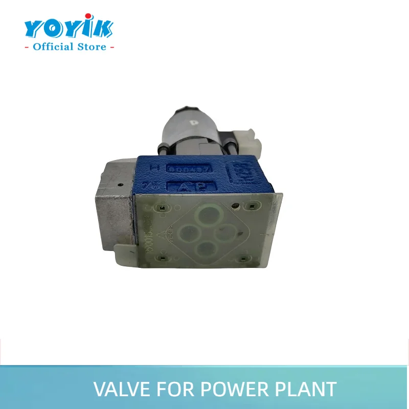 Hydraulic valve M-3SEW6U3X/420MG24N9K4/V proportional ball valve