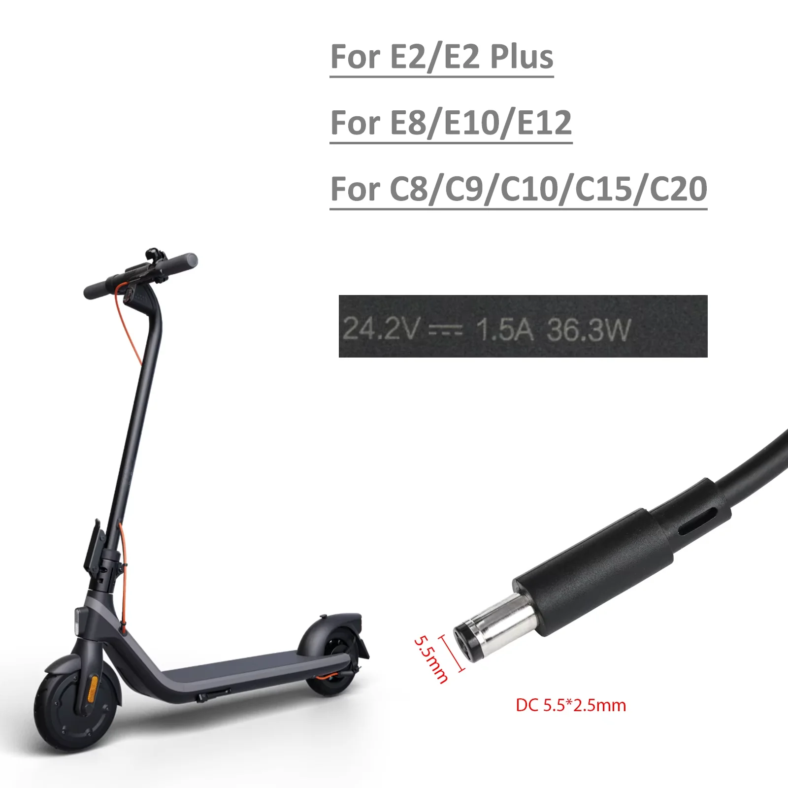 電動一輪車 セグウェイ Ninebot Z10 充電器セット Ninebot電動