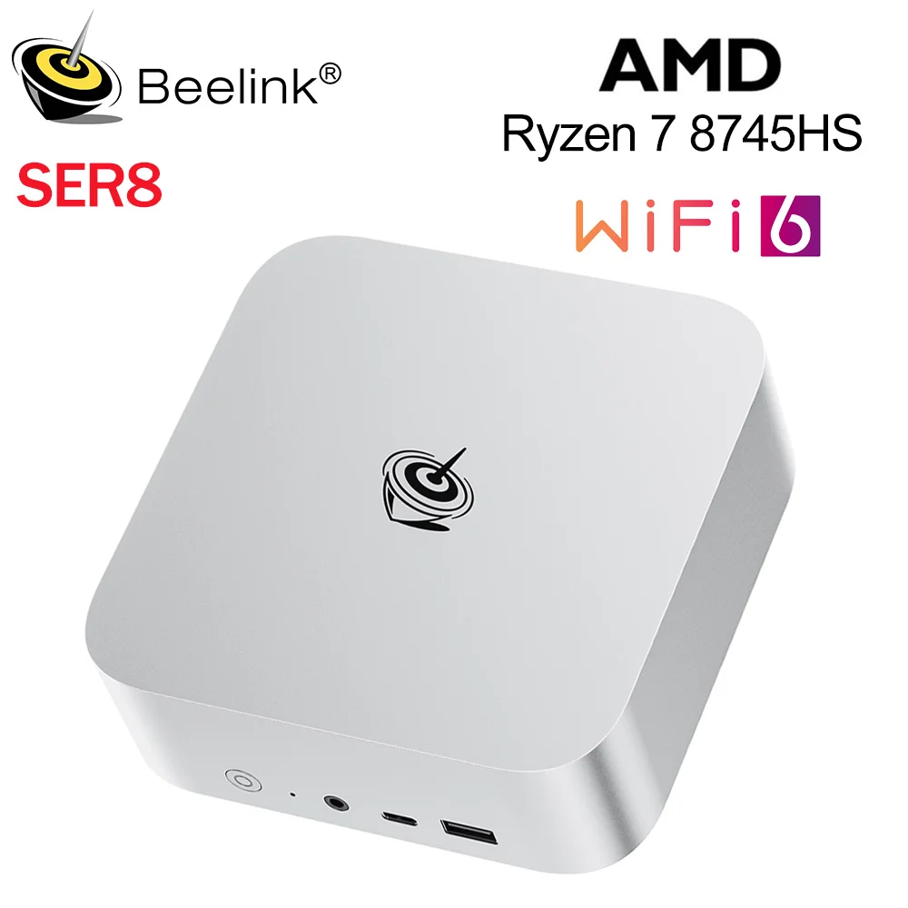 ミニPC Beelink SER4 Beelink SER4 - DROIX Global