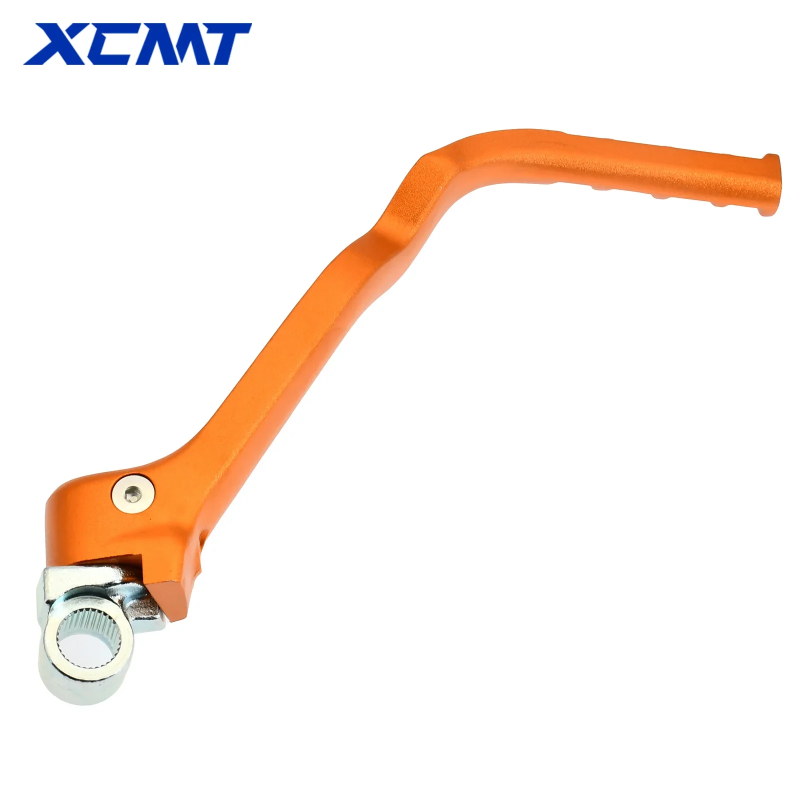 Enhanced Motocross Kick Start Lever Pedal for Off-Road Performance