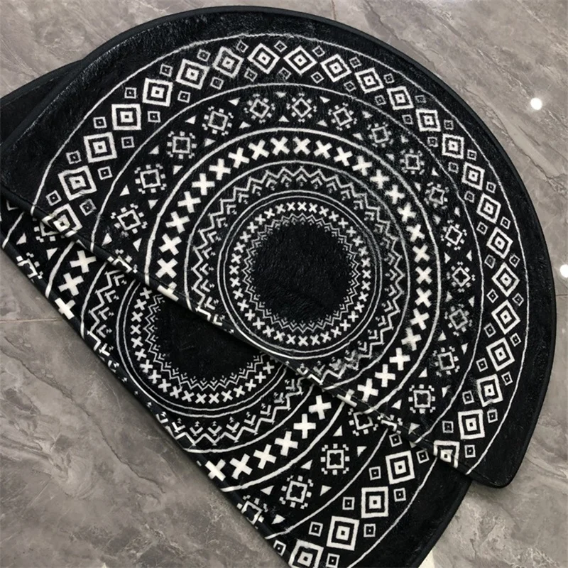 Entrance Door Floor Mat Welcome Door Mat Rectangle Non-Slip Foot Pad Home  Welcome Carpet For Hallway Bath Kitchen Doormat Turkish - AliExpress