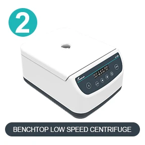 MC-4K MC-7K MC-10K MC-12K Mini Centrifuge
