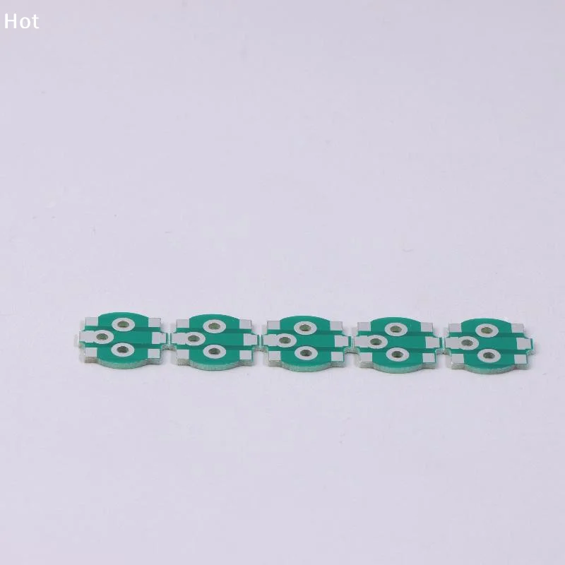 ODE DQ380 DQ3810GC 변속기 압력 센서 용접 플레이트 수리 키트 자동차 액세서리 용 5/10Pcs