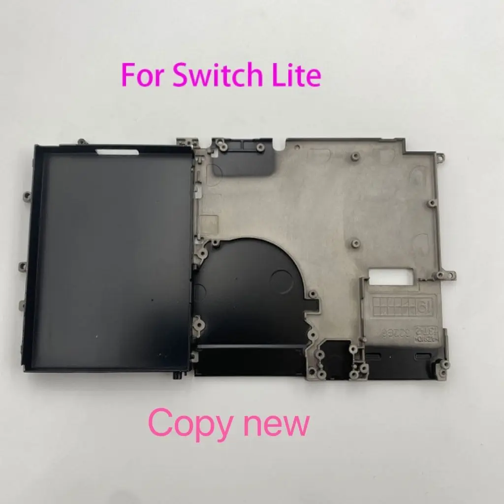 

5 шт. Новинка для консоли Nintendo Switch NS LITE средняя рамка пластиковая внутренняя металлическая часть корпус держатель алюминиевый корпус