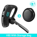 V8S Black With Bag
