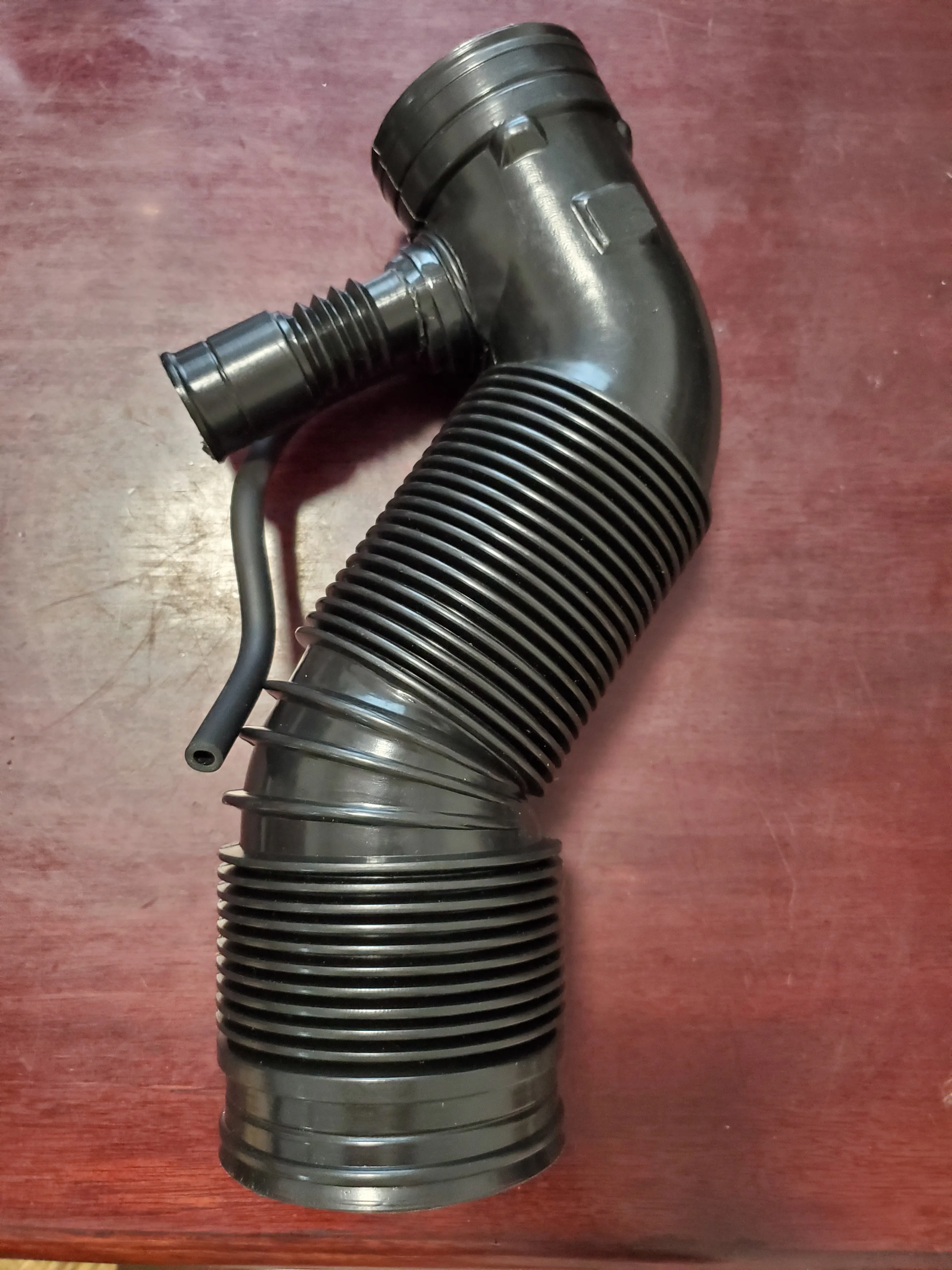 1J0129684N/T Air Filter Intake Pipe Hose For V-W MK4 Golf Bora For Audi A3