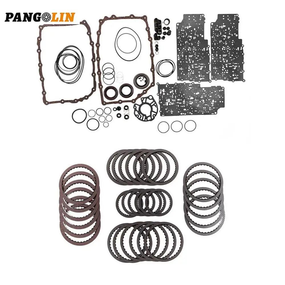 

Комплект для ремонта коробки передач 6L90 6L90E 6L80 6L80E для страниц искусственная кожа экспресс-доставка 1500 2500 3500 4500 с 3-месячной гарантией