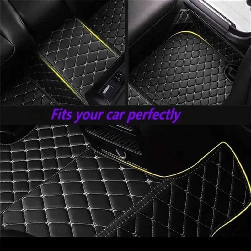 Durable Car Mats for BMW