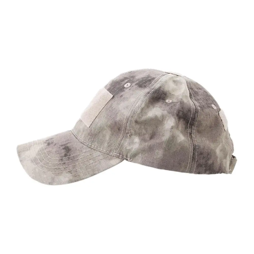 Cycling Caps UV Protection For Men Sport Camouflage Hat Army Camo Python-patterned Baseball Cap