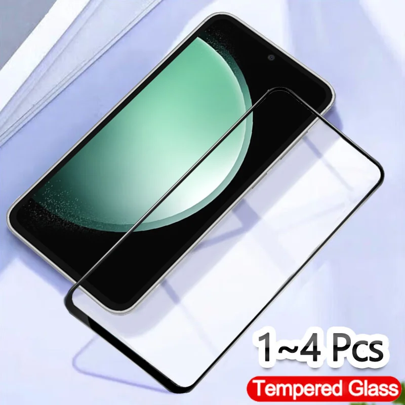 1~4 Pezzi Vetro, Vetro Temperato S23 Fe 5G Samsung S21 Fe Vetro Temperato S 21 Fe Screen Protector Samsung S23 Fe Vetro Samsung Galaxy S 23 Fe Pellico