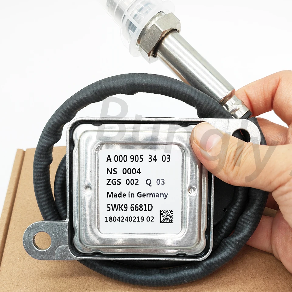 A0009053403 5WK96681D 5WK96681A 純正新品 NOxセンサー 窒素酸素