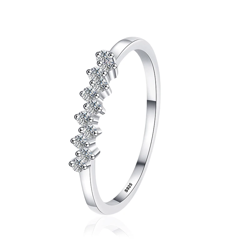 Full Moissanite