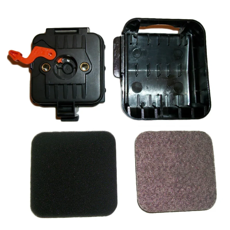 

NEW Air Filters & Cover & Housing Kit Relacement For STIHL Fs80 Fs85 Hs80 Bg75 Highly Matched To The Original Device