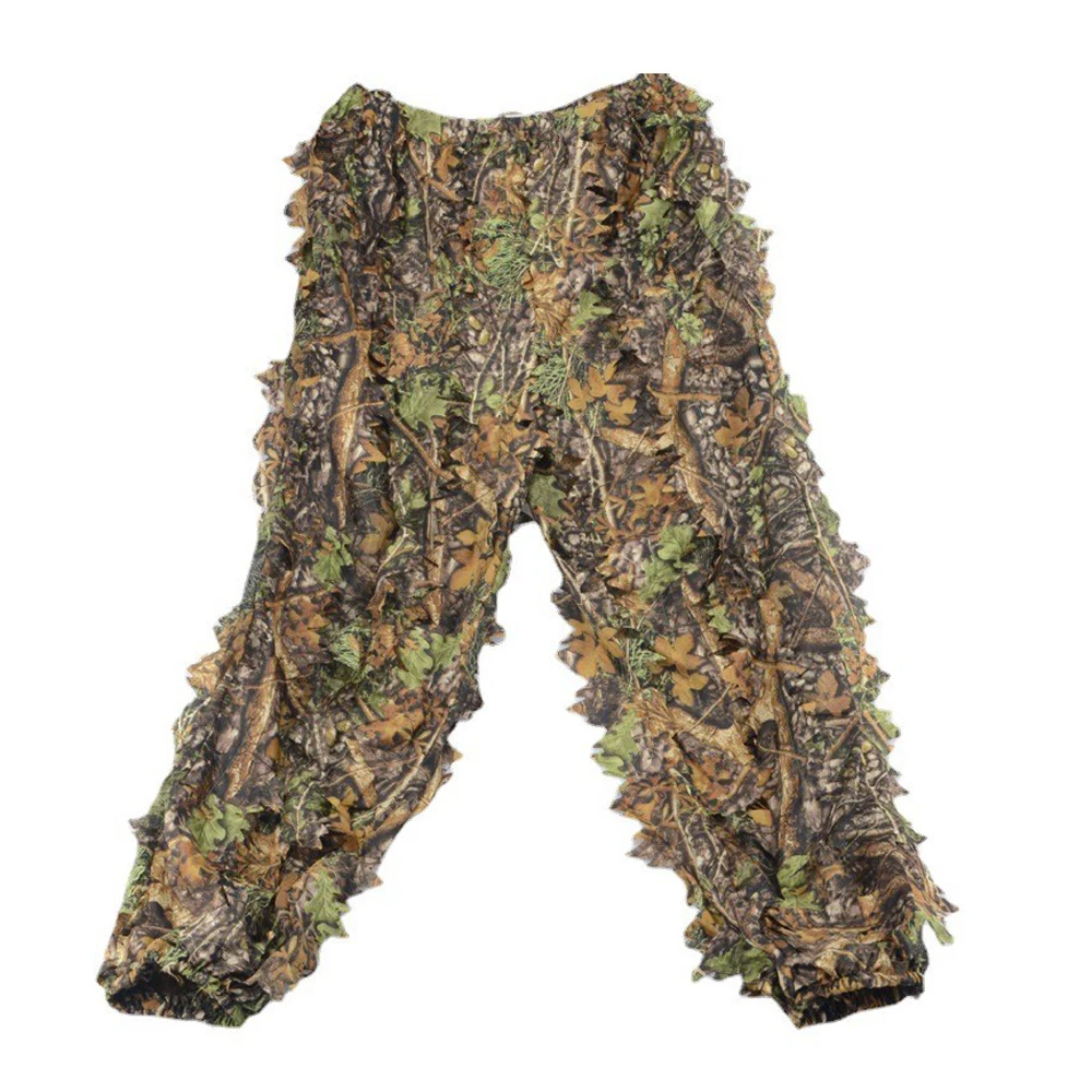 Ghillie Suit Men Women Kids Camouflage Hunting Suit