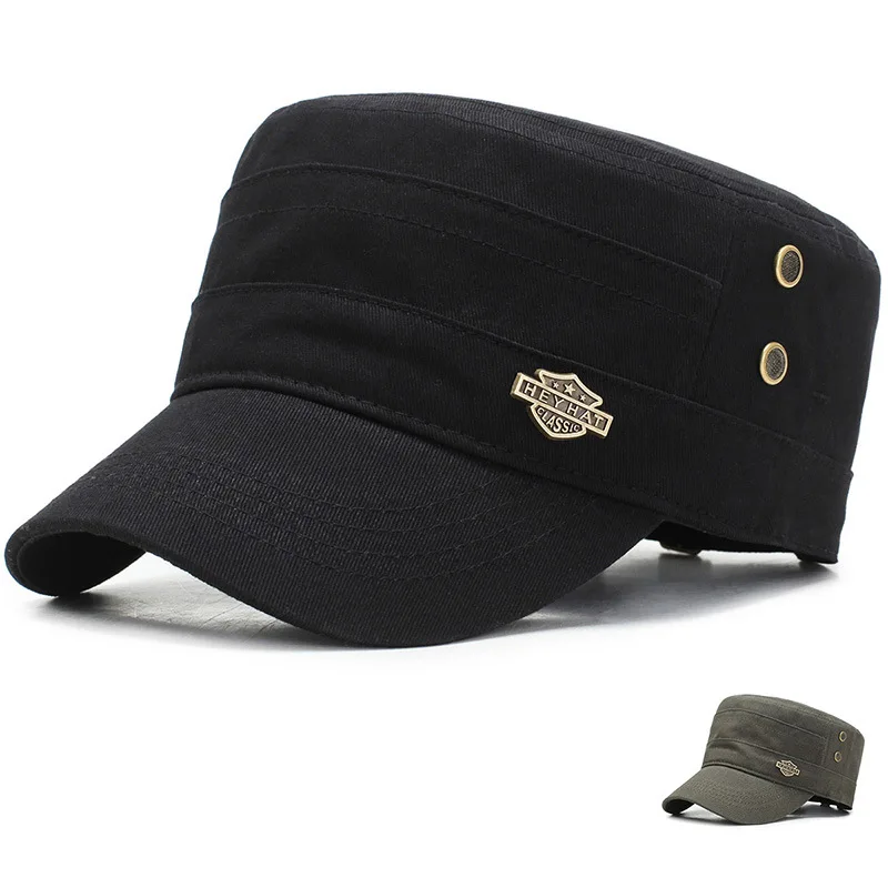 Chapeau De L'armée Classique Pour Cadets Casquette Militaire De