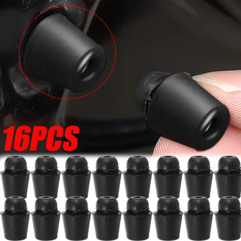 Car Door Rubber Pads Anticollision Gasket Door Closing Shock Absorbing