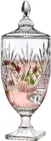 Iced Beverage Dispenser, Dublin Crystal Collection - 1 Gallon 1