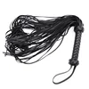 Horse Whip Woven Handle Equestrian Whips Teaching Training 1