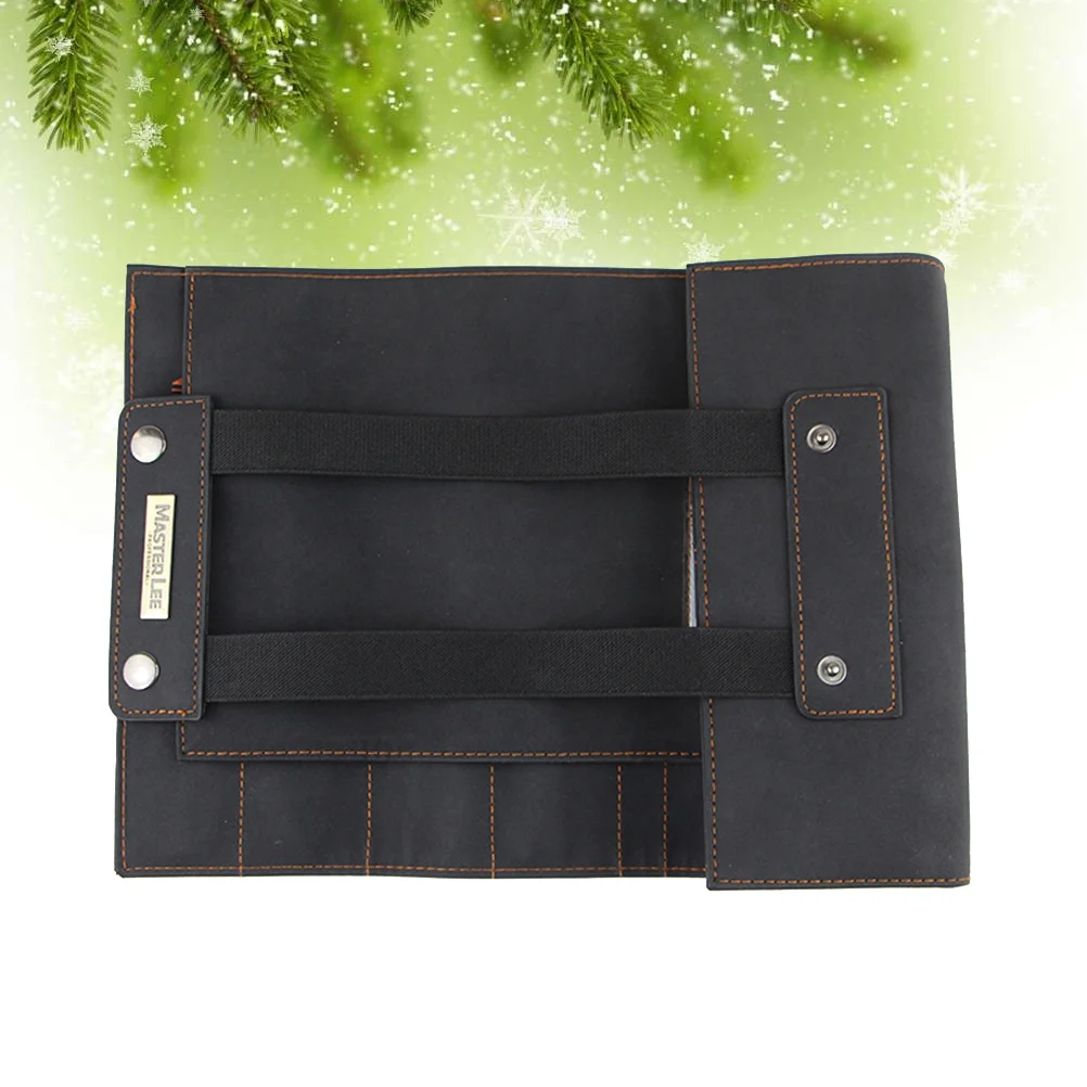 

Barber Storage Pouch Scissors Bag Hairdressing Scissors Kit Bag Scissors Pockets Hair Styling Tools Case